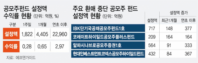 'SKIET 물량 걱정'…공모주펀드 잇따라 판매중단