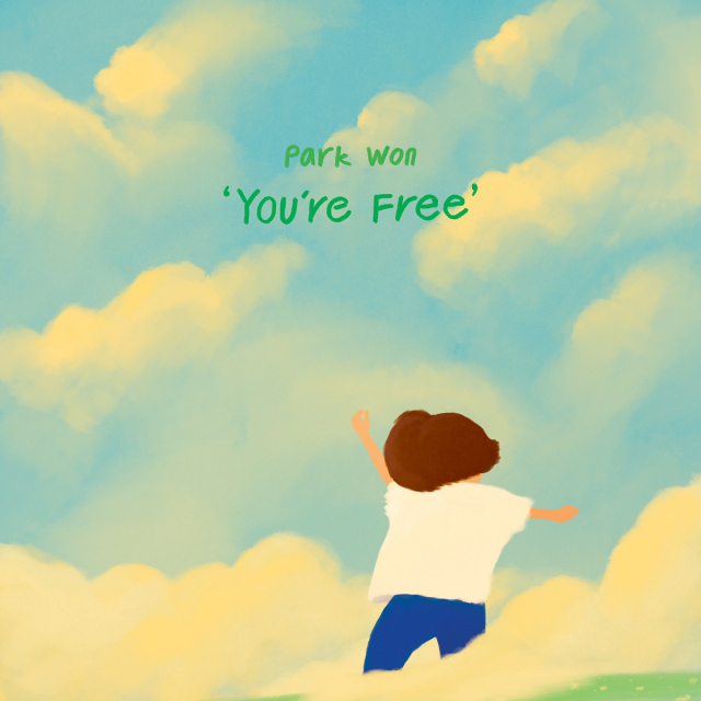 박원, 故 박지선 위한 신곡 'You're Free' 오늘(21일) 발매