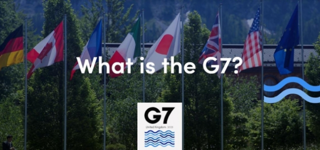 G7외교장관회의 5월 3∼5일 런던서 개최…한국도 초청