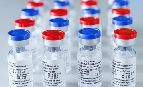 문 언급 러 스푸트니크V 백신 도입 가능성은…'유럽 허가 여부부터 봐야'