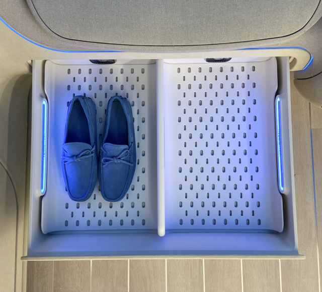 [비즈카페] 삼성·LG의 新가전 전쟁…이번엔 '신발'에 꽂혔다