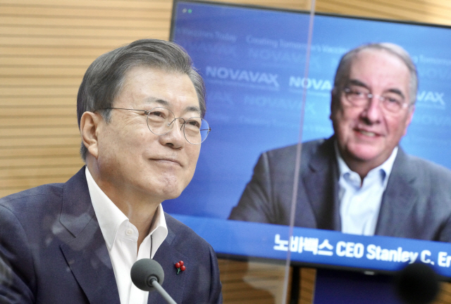 [단독]  노바백스 CEO 방한… 범정부 '백신 TF' 만난다