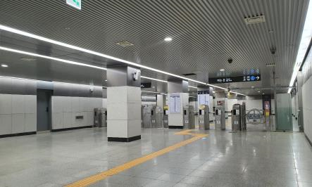 40년 넘은 서울 지하철역, ‘스마트 스테이션’으로 변신