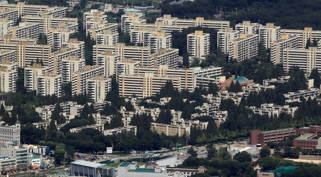[단독] 10억 돌파 7개월…서울 아파트 평균가 11억 넘었다