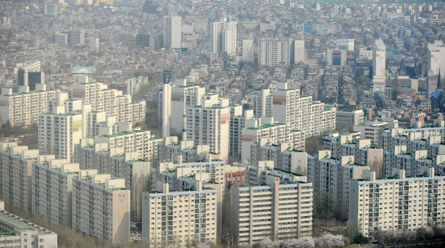 아시아선수촌 아파트 전경./.서울경제DB