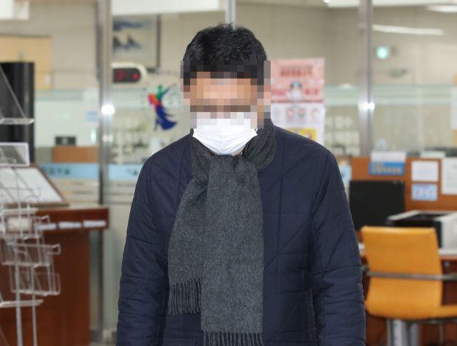 고(故) 김홍영 검사를 극단적 선택에 이르게 한 김대현 전 부장검사/연합뉴스
