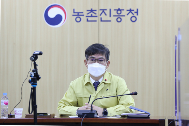 허태웅 농진청장, 전국 농업기술원장과 핵심 업무 논의
