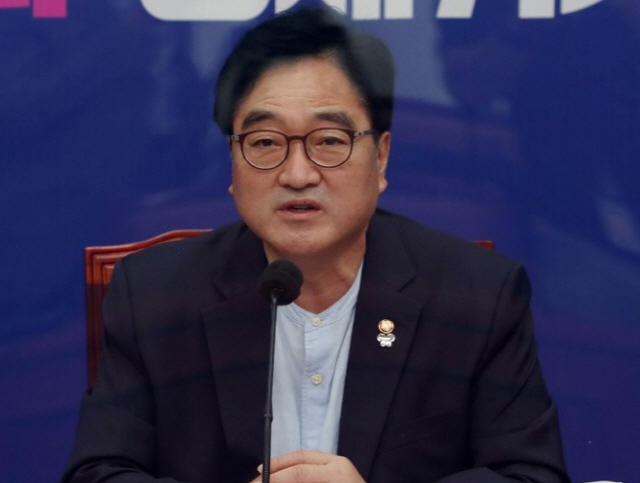 우원식, '계엄령 검토' 김무성 언급에 '박근혜 무슨 사면이냐…내란음모 수사를'