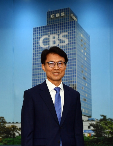 CBS 사장에 김진오씨