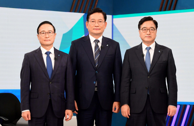 'LTV 90% 완화'냐 '종부세 고수'냐…내일 與 전당대회가 부동산 정책 가른다