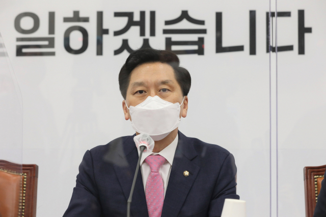 김기현 “법사위원장 돌려주는 것은 의무”