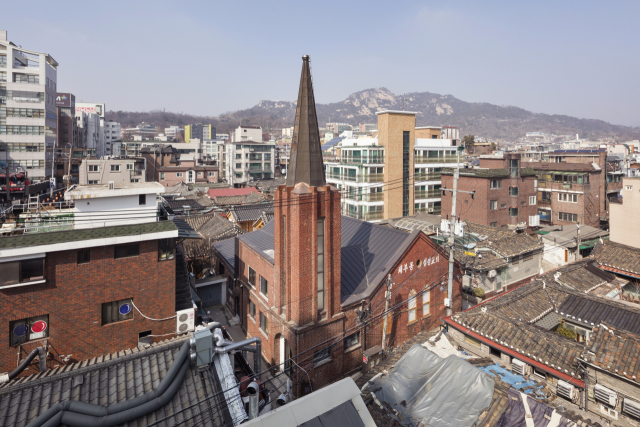 [건축과 도시] 90년 역사 품은 '붉은 교회'…서울시민 위한 '문화공간'으로