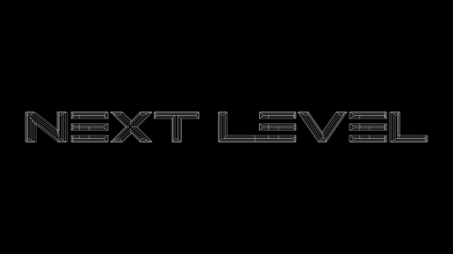 에스파, 신곡 'Next Level' 로고 모션 공개…'블랙맘바' 성공 이을까