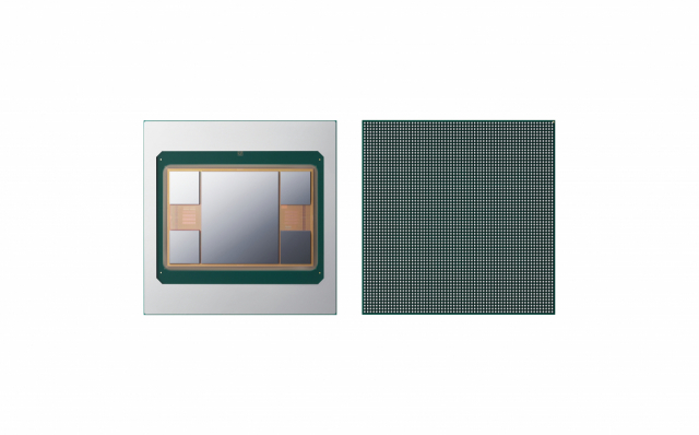 삼성, 차세대 반도체 패키지 기술 ‘I-Cube4' 개발…TSMC와 진검승부