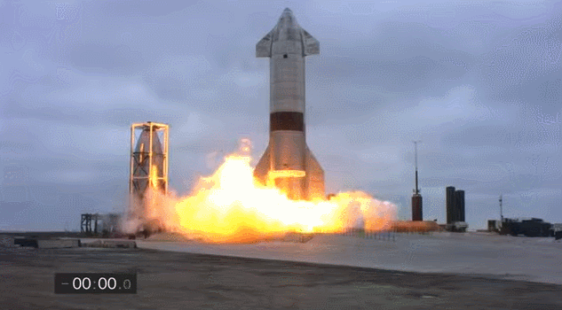 [영상] 머스크, 화성 이주 꿈에 한걸음…스페이스X 우주선 '4전5기 무사 착륙'