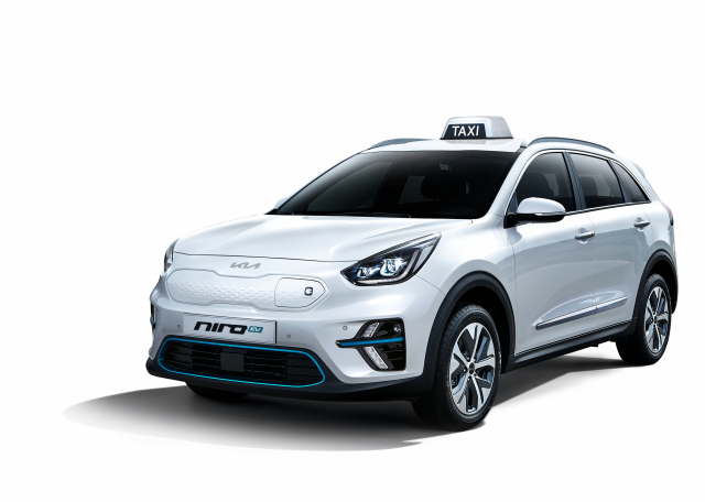 [Car&Fun]기아 ‘니로 EV +충전기’ 패키지 상품으로 법인 택시 시장 공략