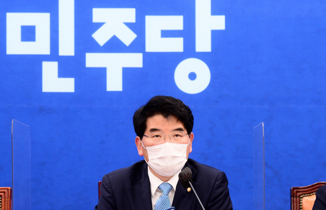 박완주 '평택항 사고는 인재(人災)…산업안전보건청 신설 하겠다'