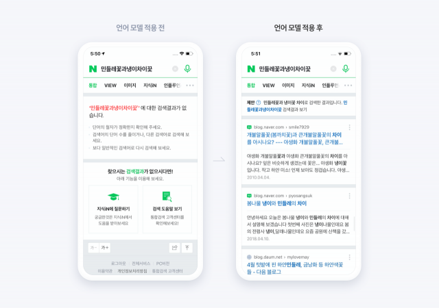 네이버, 국내 최초로 ‘한국어 초거대 AI 언어 모델’ 검색 서비스에 상용화