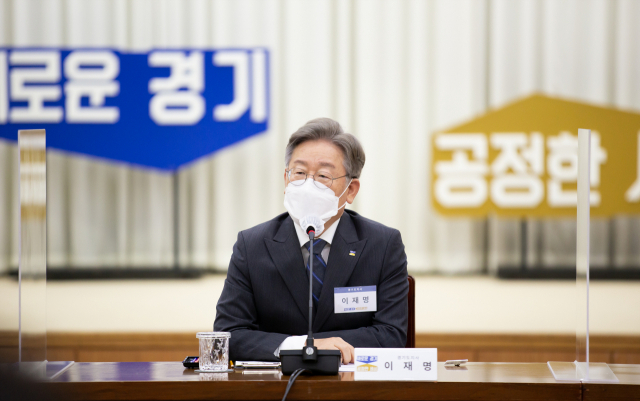 이재명, '청년 주거기본권 구상 밝힌다'…‘민주평화광장’정책토크쇼 참석