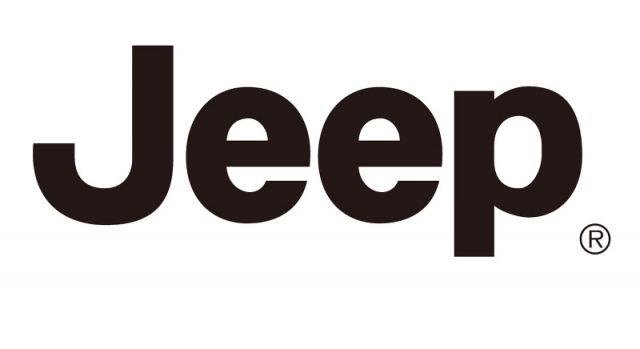 지프(jeep) 로고