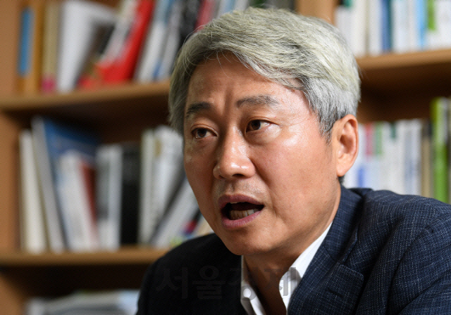 '홍준표 복당, 대선에 도움 안 돼' 주장한 김근식 '들어올 이유·정당성 없어'