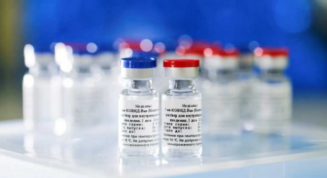 中·러 '코로나 백신외교'로 밀착 강화…백신 생산도 공조