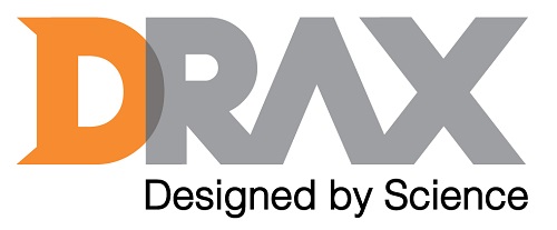 디랙스(DRAX) 로고
