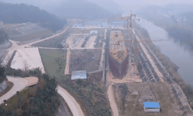 [영상]건설비만 1,700억원…중국판 '짝퉁 타이타닉'