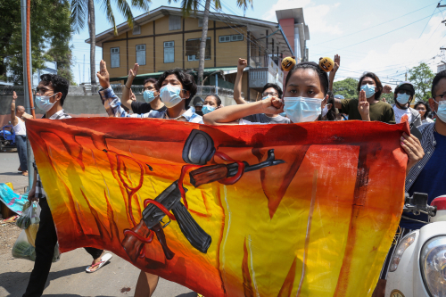 미얀마 축구대표팀 선수 절반 월드컵 예선 불참…'쿠데타 항의 표시'