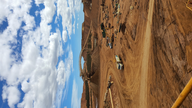 호주 레이븐소프사의 니켈광산 전경./사진제공=포스코
