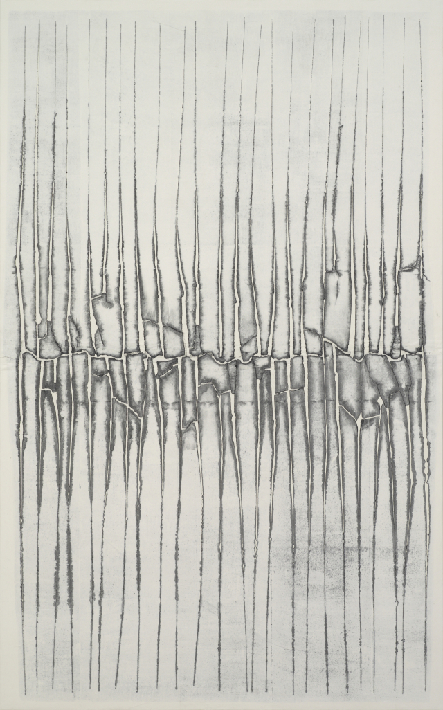 권영우의 1984년작 '무제' /사진제공=국제갤러리
