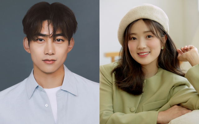 옥택연, 김혜윤 / 사진=피프티원케이, 싸이더스HQ 제공