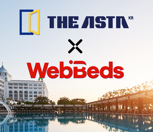 THE ASTA와 WEBBEDS