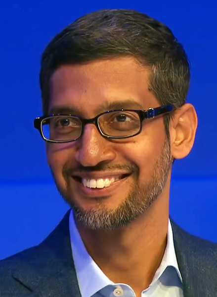 피차이 구글 CEO '우리의 최고 '문샷'은 여전히 검색'