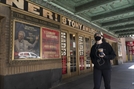 뉴욕 맨해튼의 브로드웨이 극장가. /AP연합뉴스