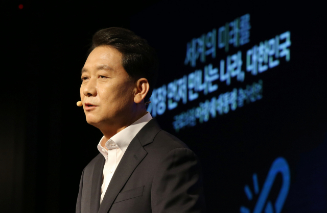 [전문]이광재 대권 출마 '대한민국을 창업과 창직의 나라로 만들겠다'
