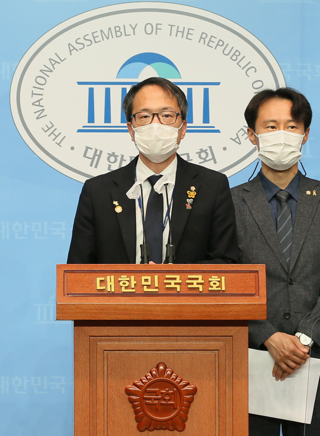 박주민, ‘김오수 청문보고서 단독 채택’ 가능성에 “지도부와 얘기해봐야”