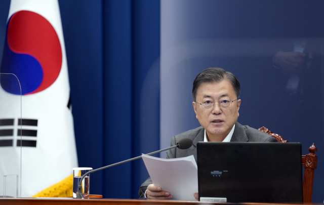 文, 韓 최초 기후환경 회의 'P4G' 참석...서울선언문 채택도