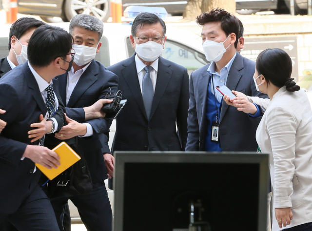 '항공주 뜨거운데'...박삼구 구속에 아시아나·에어부산 상장적격성 심사 사유 발생