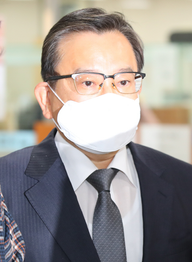 뇌물 혐의 김학의 전 법무부차관 10일 대법 판결
