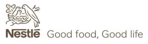 세계 최대 식품회사 네슬레 로고와 모토./네슬레 홈페이지 캡처