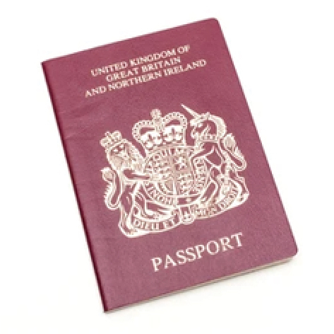 [만파식적] BNO 여권