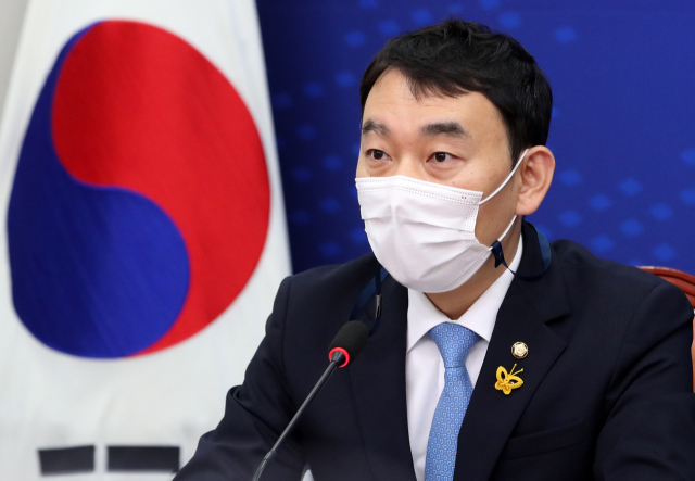 김용민 “언론 징벌적 손배제, 언론 장악 아냐”