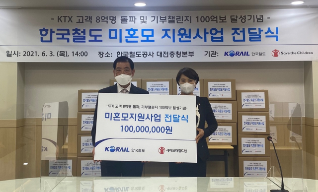 5만여명과 함께 한 ‘한국철도 걷기기부 챌린지’ 성료
