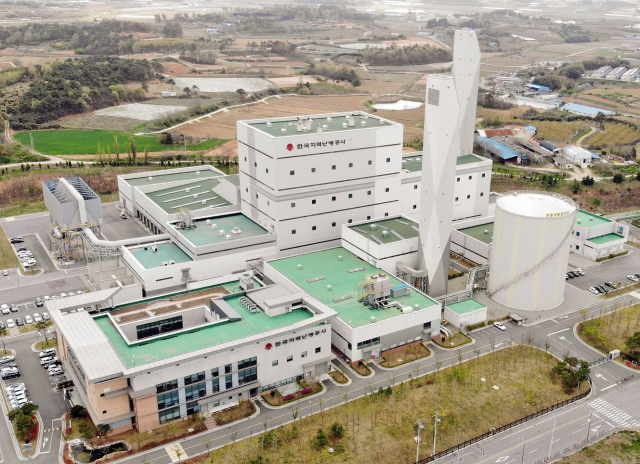 한국지역난방공사 '나주 SRF발전소, 유해물질 배출 기준 준수'