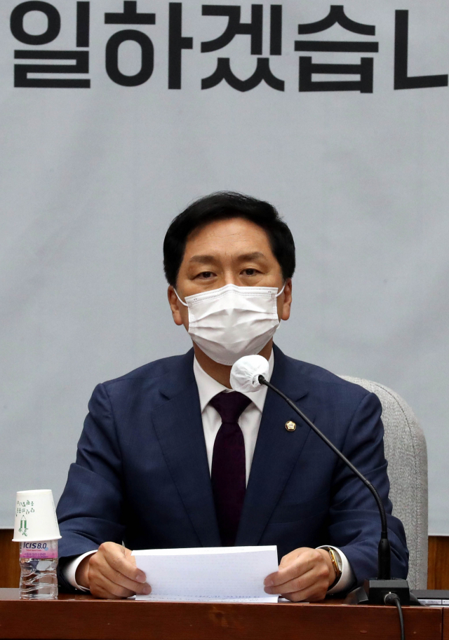 김기현 “공군 성범죄 사건, 군 검찰 못 믿어…국회 청문회 개최하자”  