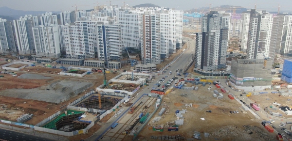 미친 집값 인천, 땅값도 폭등…아파트 10억원 돌파, 공시지가 계양구 11.30%, 남동구 11.17% 상승