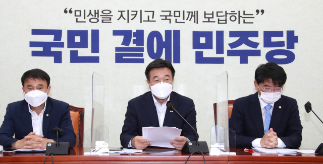 野4당 ‘공군 성추행’ 국정조사서·특검법 제출…민주당은 빠져