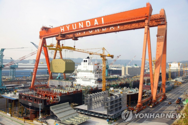 한국조선해양-대우조선 기업결합 관련 EU 심사 미뤄진다