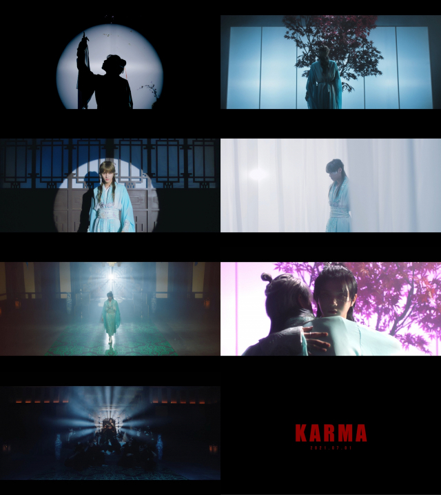 '판타지돌' 킹덤 7월 1일 발표 신곡명은 '카르마'